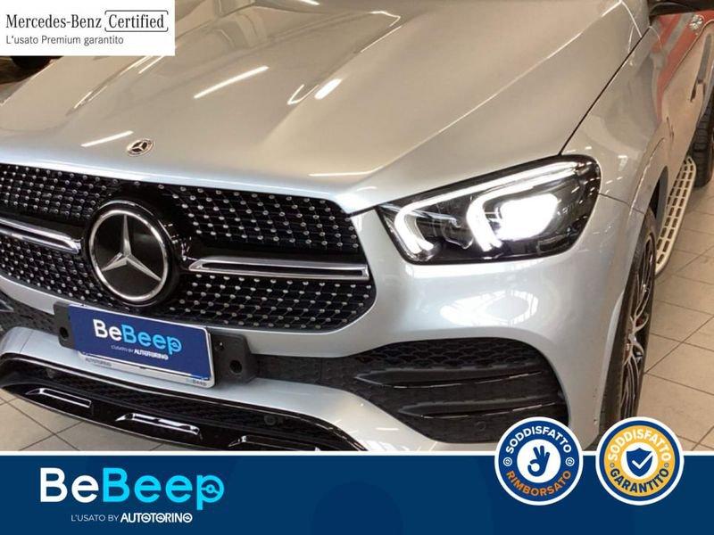 Mercedes-Benz GLE 300 D MHEV PREMIUM 4MATIC AUTO