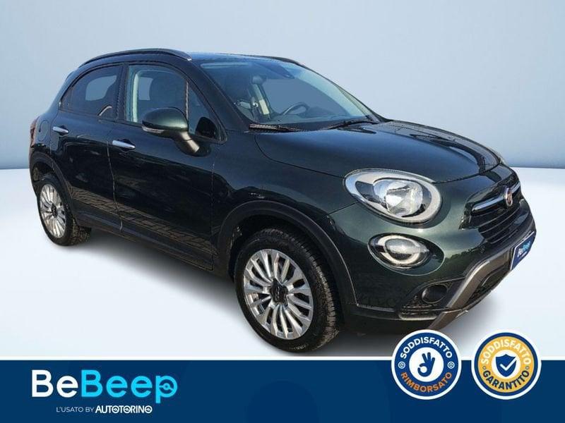 FIAT 500X 1.3 T4 CITY CROSS 150CV DCT