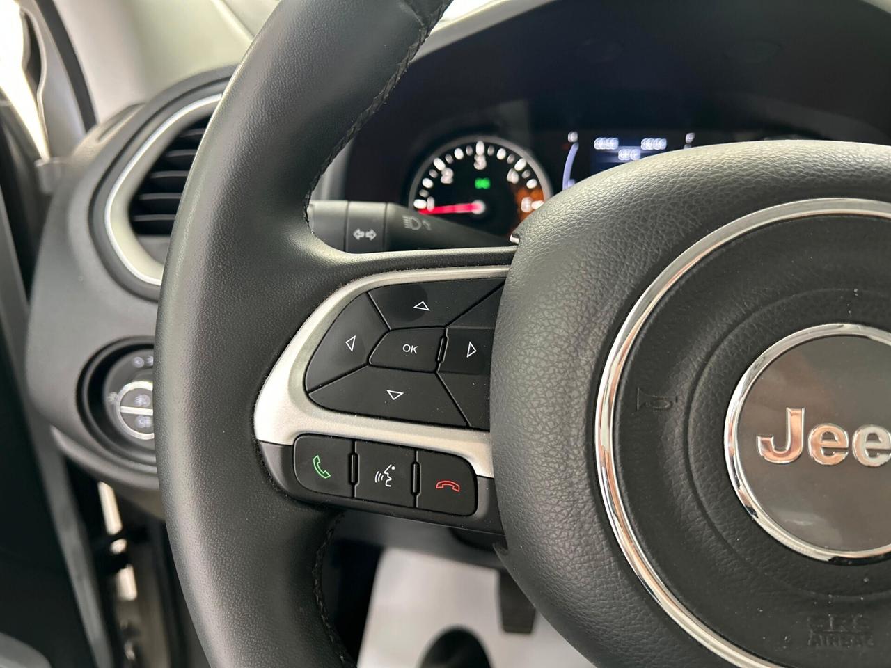 Jeep Renegade 2.0 Mjt 140CV 4WD Active Drive Longitude