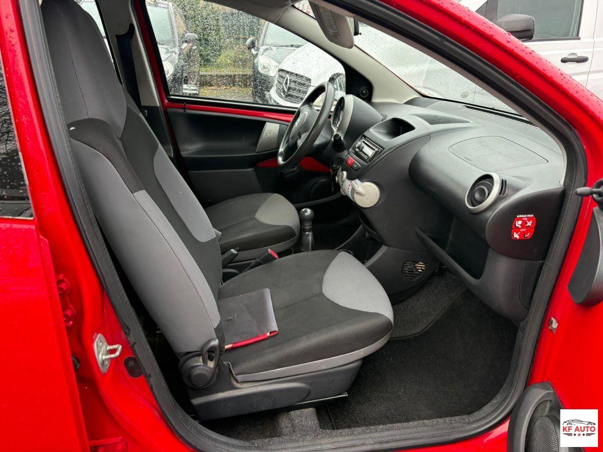 CITROEN - C1 1.0 Seduction 5p