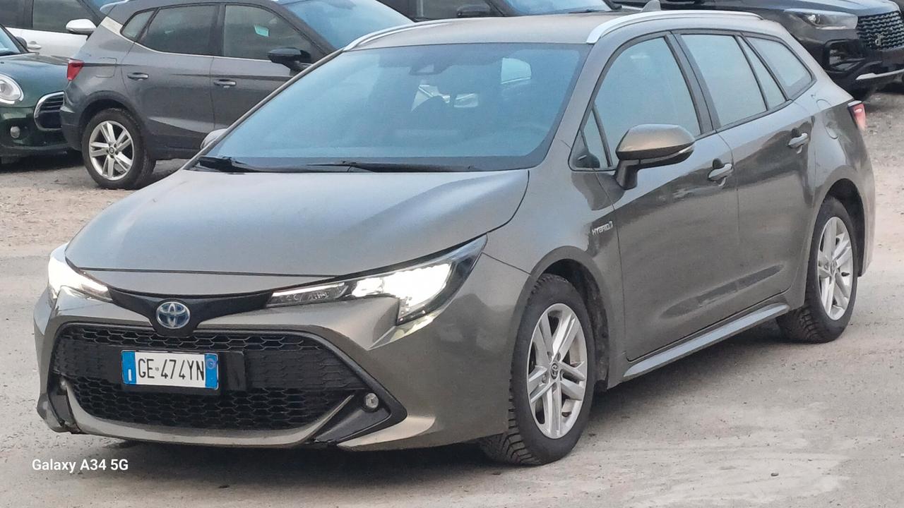 Toyota Corolla Touring Sports 1.8 Hybrid Style