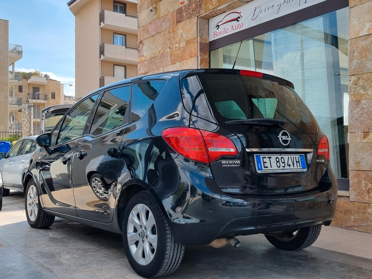 Opel Meriva 1.3 CDTI 95CV ecoFLEX Elective