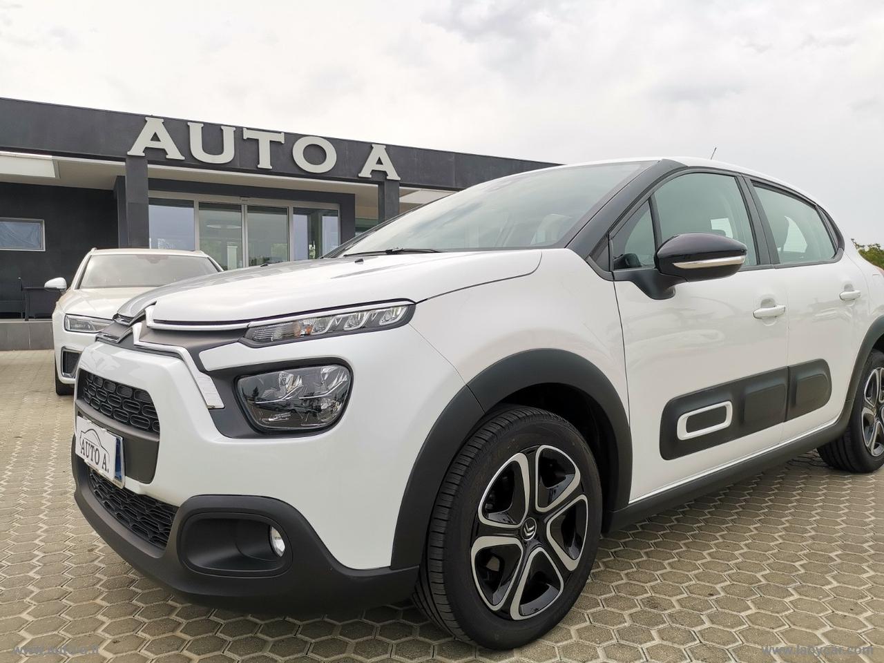 CITROEN C3 BlueHDi 100 S&S Feel Pack