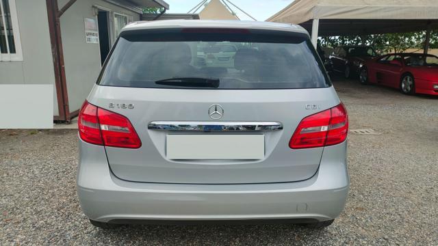 MERCEDES-BENZ B 180 CDI 1.8 109 CV Executive 7G-DCT Automatica