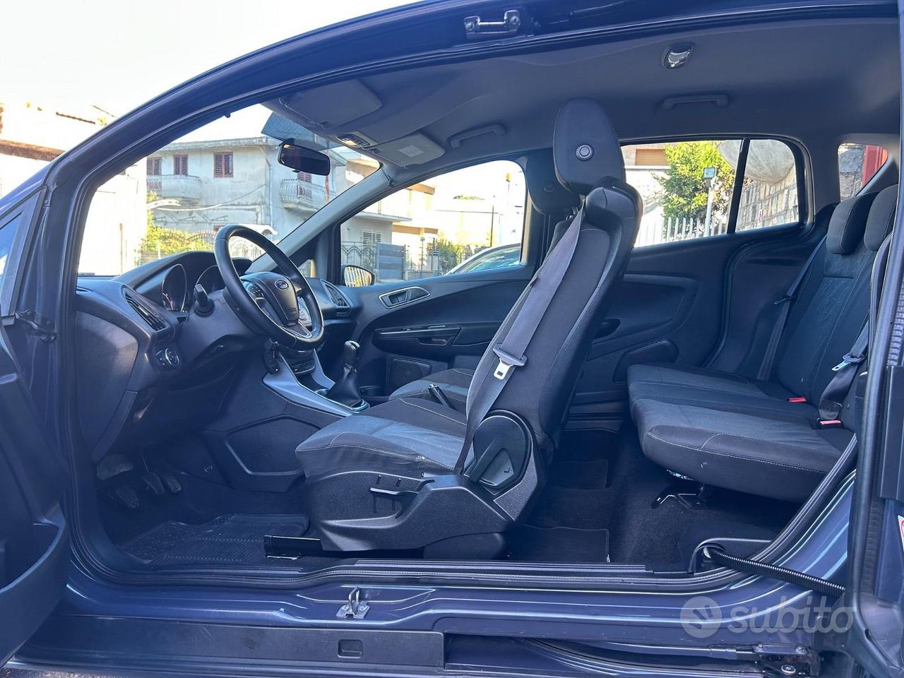 Ford B-Max 1.0 ecoboast