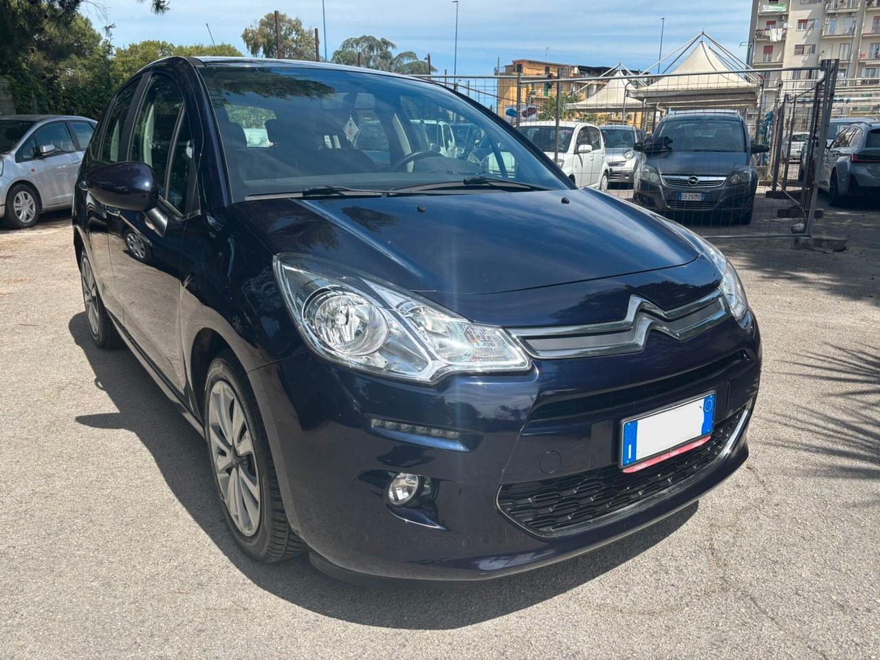 CITROEN C3 1.4 HDi Exclusive - 2015