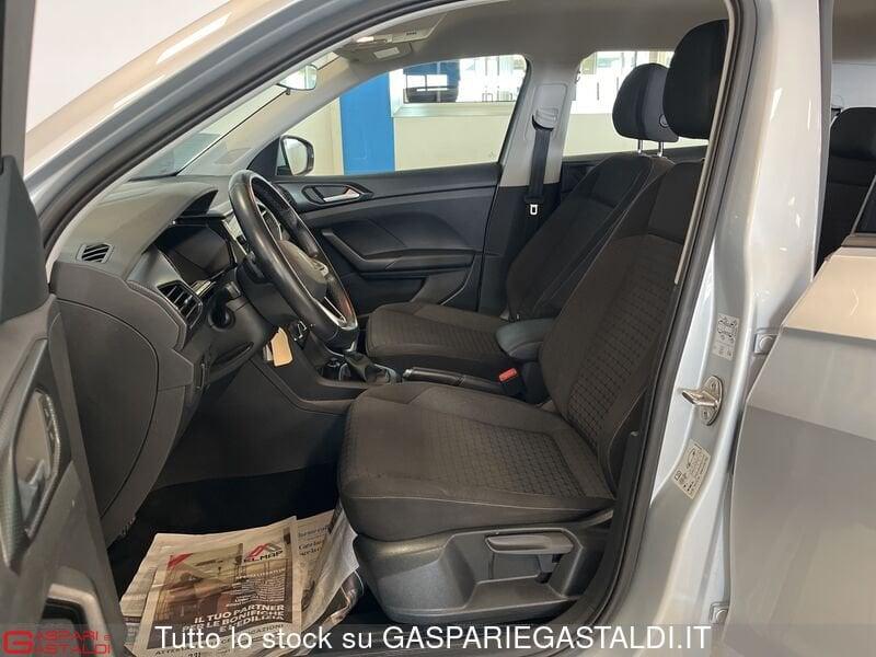Volkswagen T-Cross 1.0 TSI 110 CV DSG Style