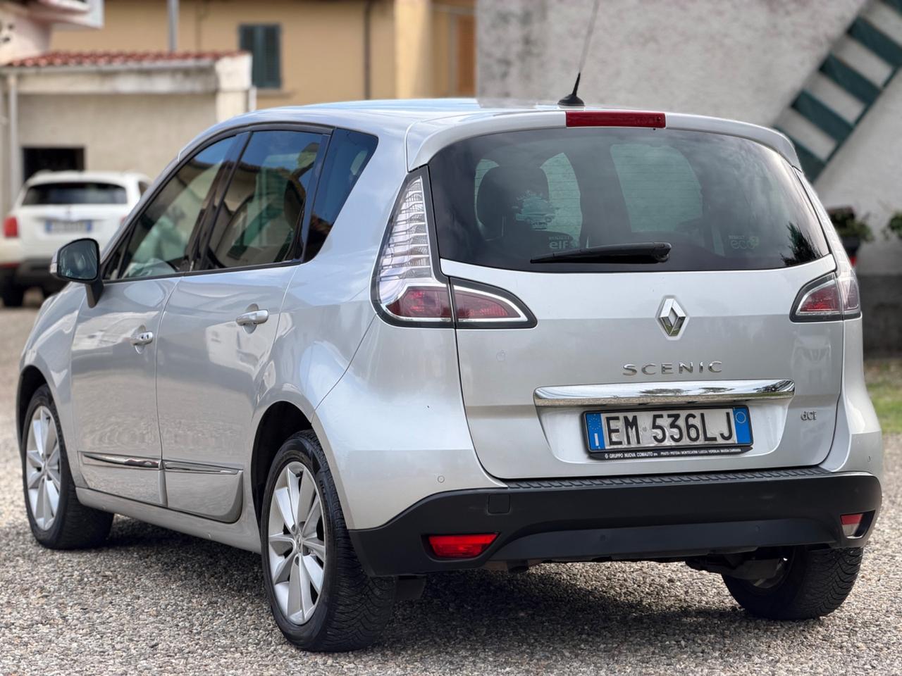 Renault Scenic Scénic 1.5 dCi 110CV S&S Bose