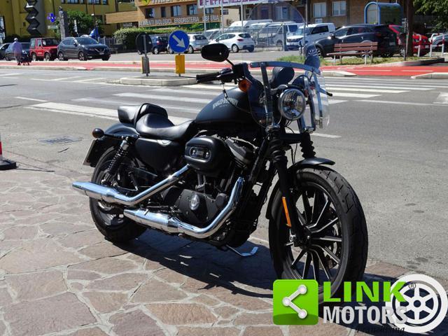 HARLEY-DAVIDSON 883 Iron XL *UNICO PROPRIETARIO*