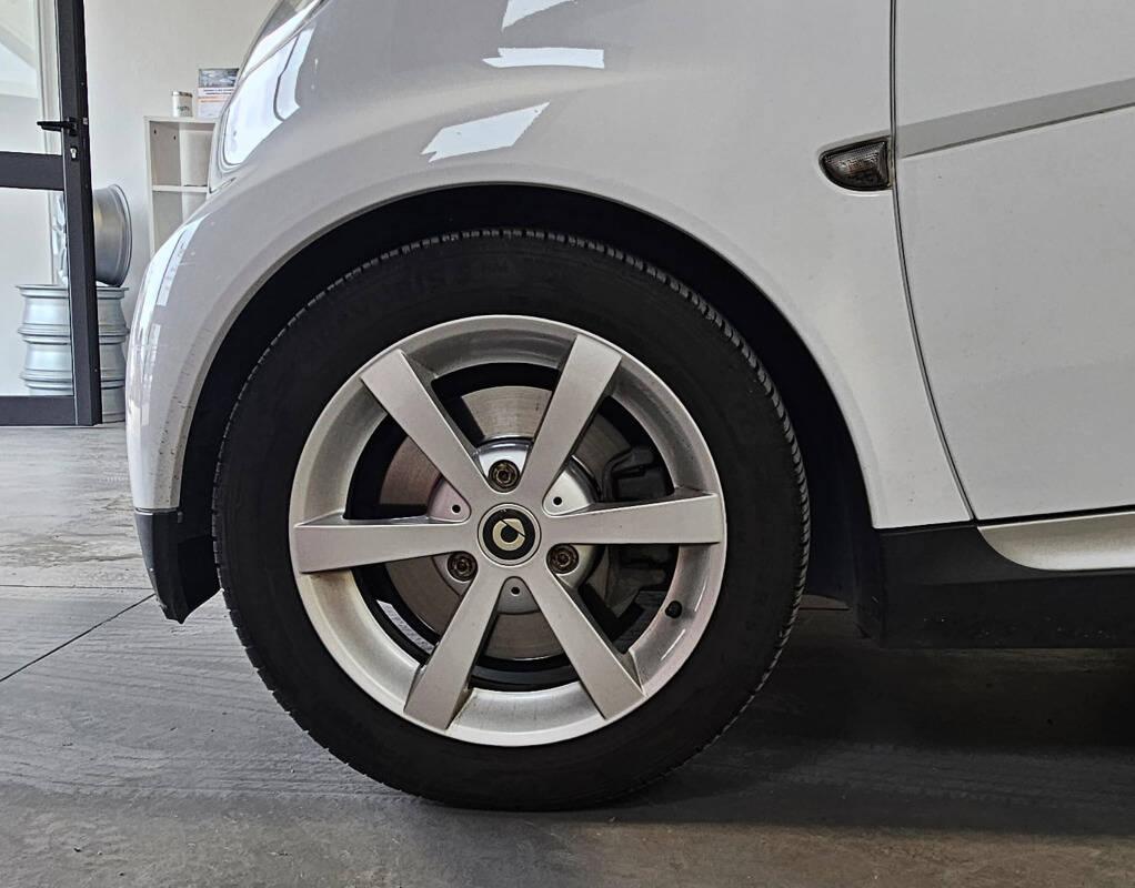 Smart Fortwo 1.0 Pulse 71cv