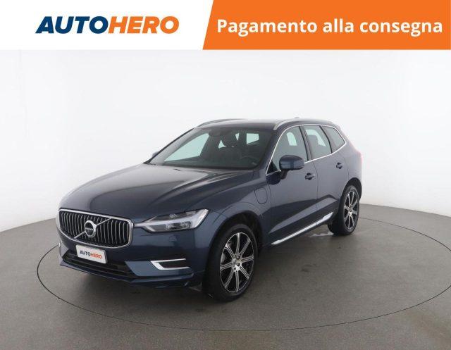 VOLVO XC60 T8 Recharge Plug-in Hybrid AWD Inscription