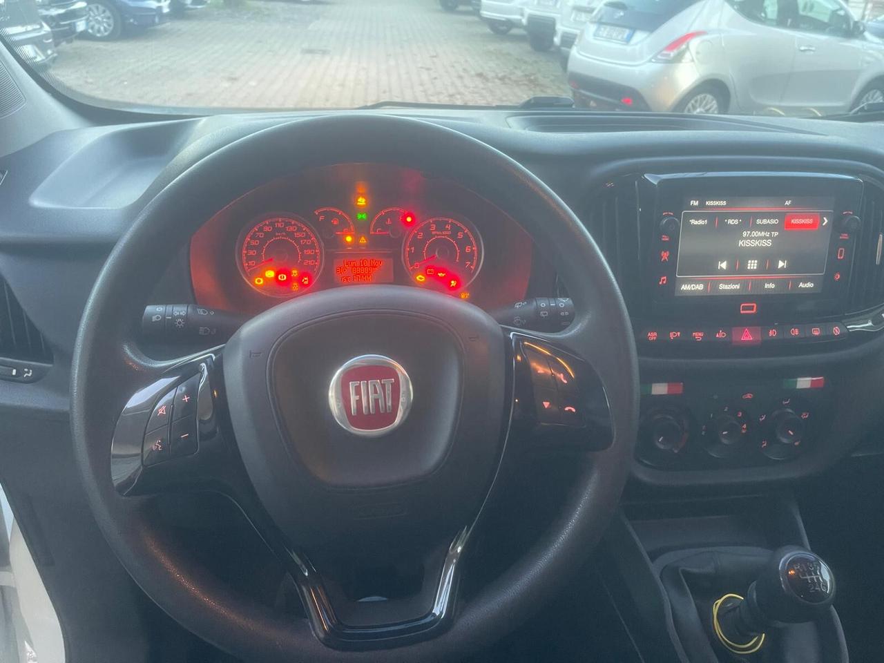 Fiat Doblo Doblò 1.6 MJT 105CV S&S PL Combi Maxi N1 Lounge