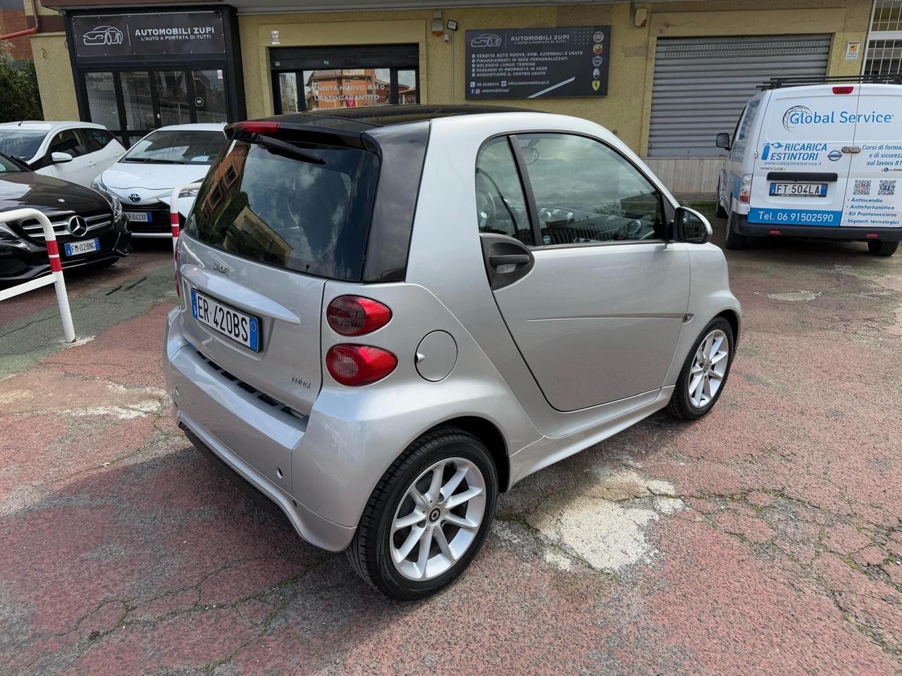 Smart ForTwo *TETTO PANORAMICO