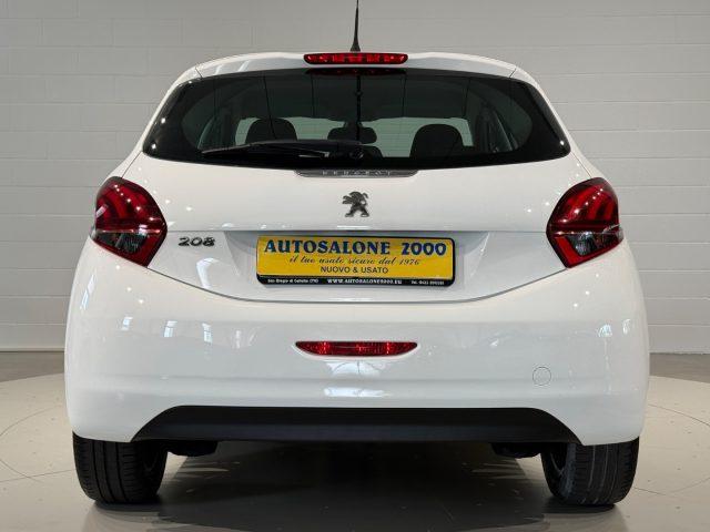 PEUGEOT 208 1.2 Turbo 110cv EAT6 5p Allure auto. PREZZO REALE