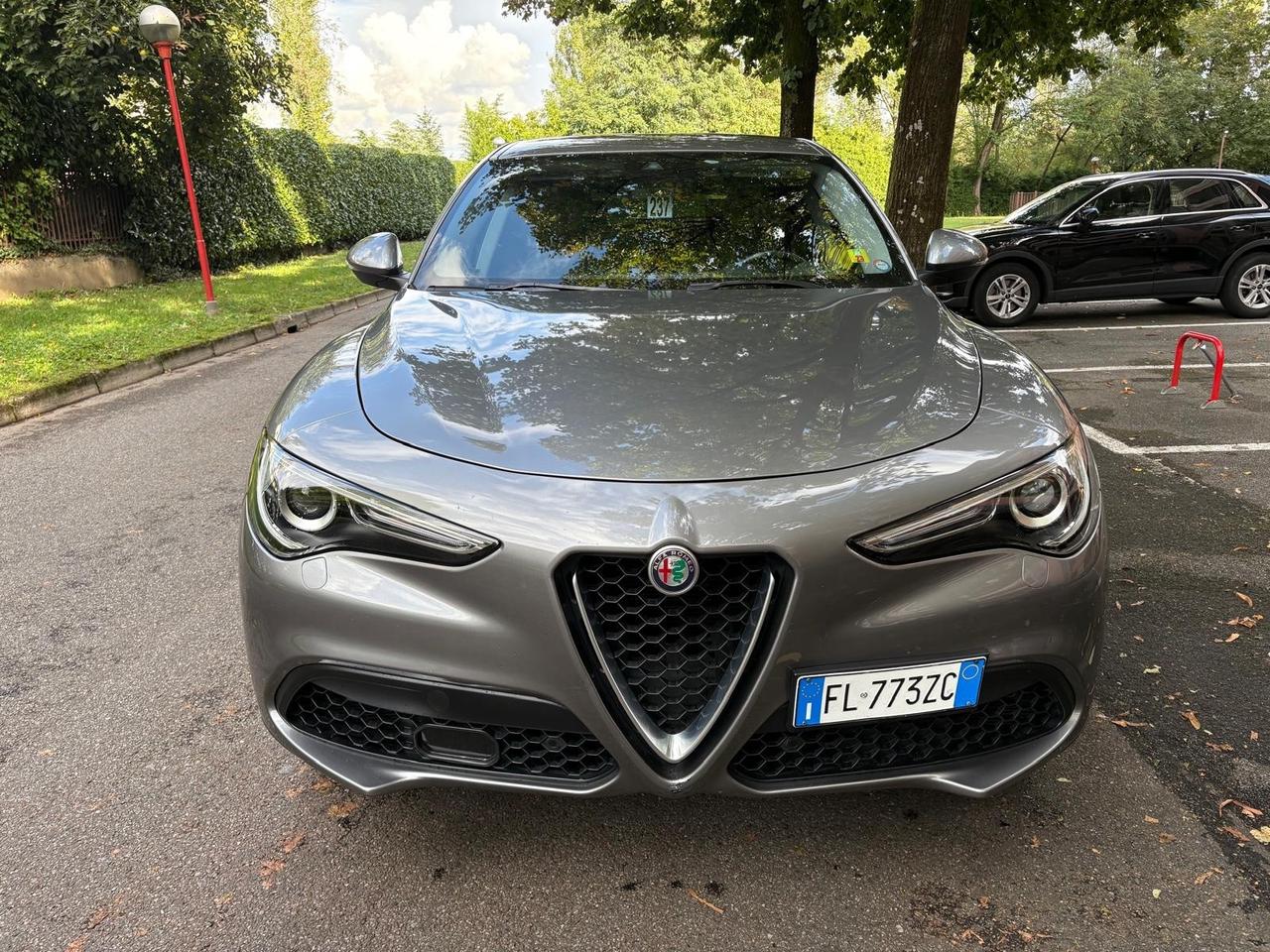 Alfa Romeo Stelvio 2.0 Turbo 280 CV AT8 Q4 Super