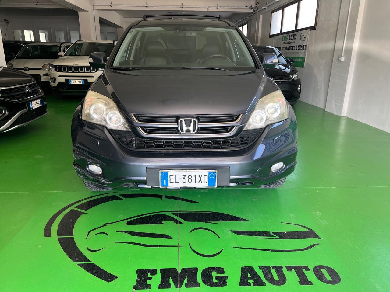 Honda CR-V 2.2 i-DTEC Advance