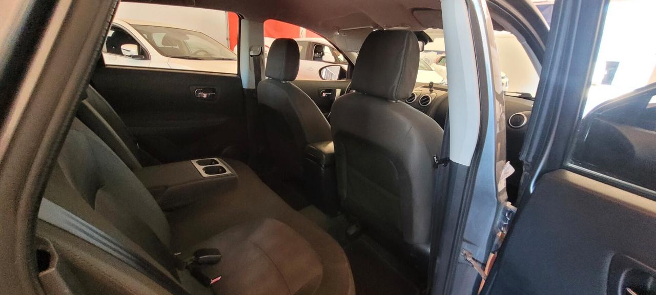 Nissan Qashqai 1.6 dCi Acenta ***GANCIO DI TRAINO***