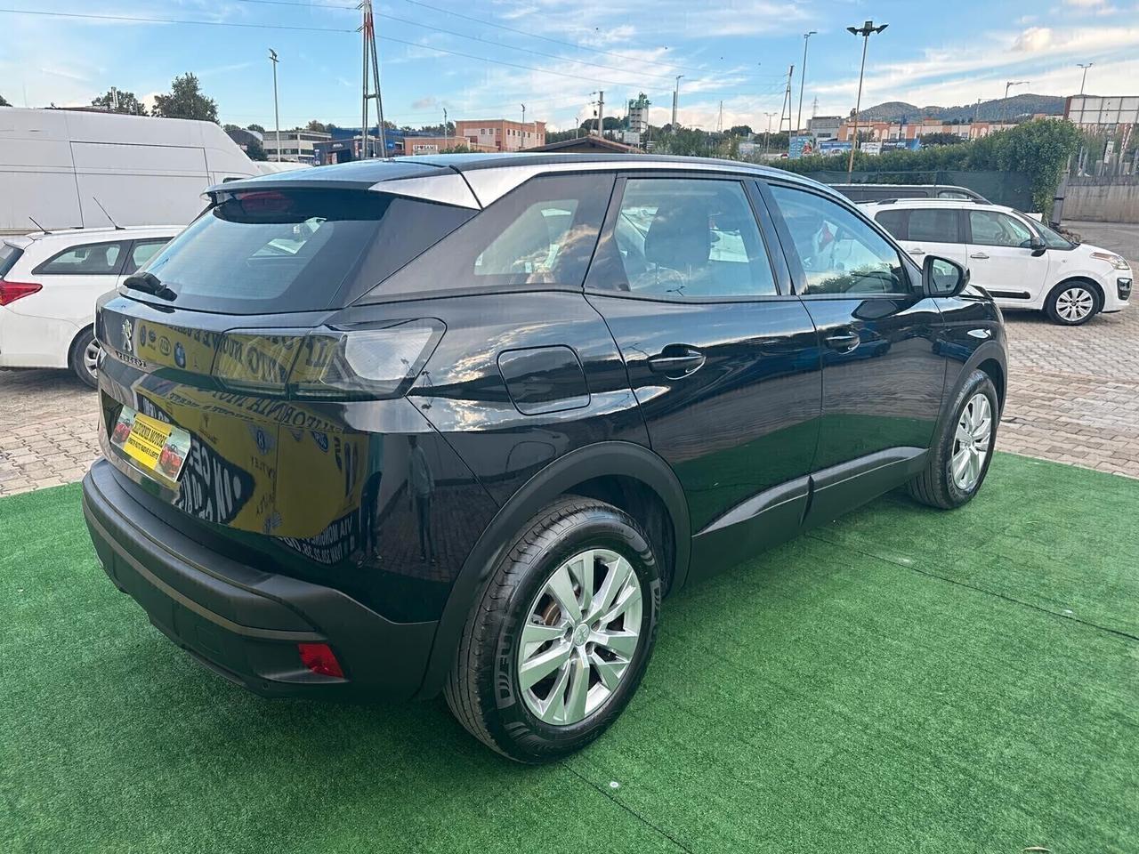 Peugeot 3008 BlueHDi 130 S&S Business