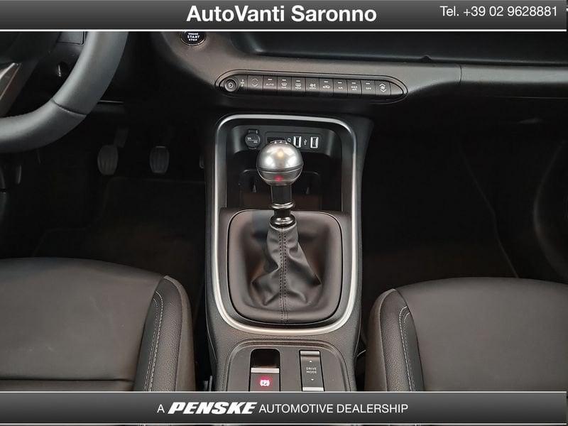 Jeep Avenger Avenger 1.2 Turbo 100 CV Longitude