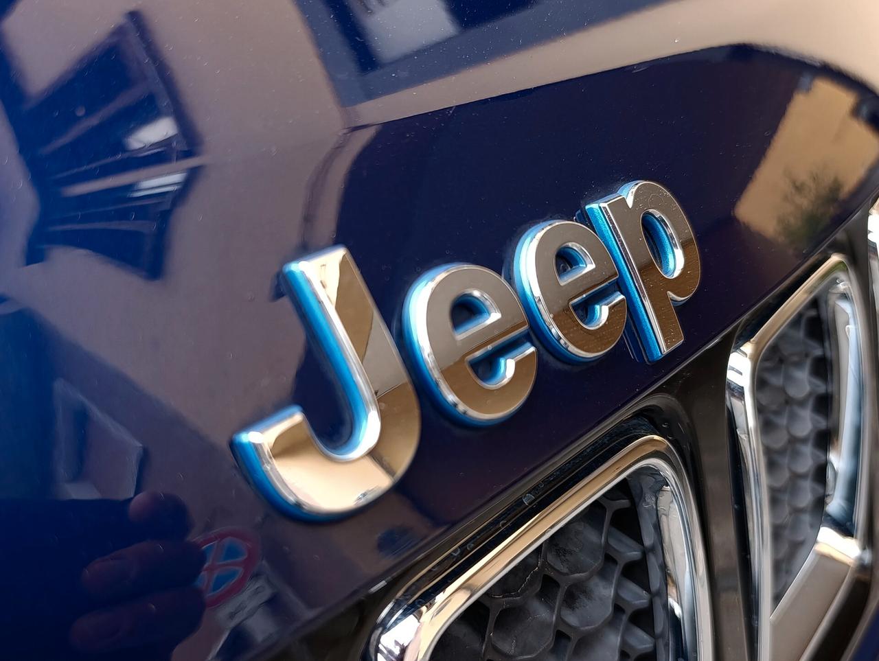 Jeep Compass 1.3 Turbo T4 190 CV PHEV AT6 4xe Limited