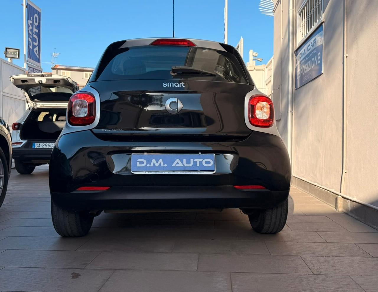 Smart ForFour