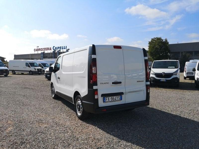 Renault Trafic T27 1.6 dCi 120CV PC-TN Furgone Ice