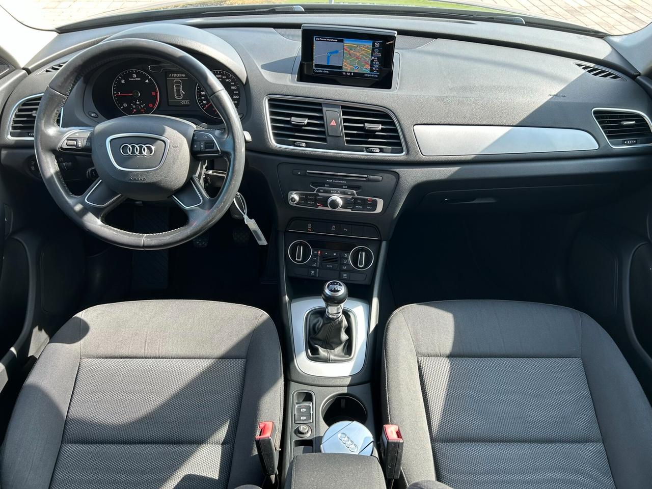 AUDI Q3 2.0 TDI 150CV Business - EURO 6B