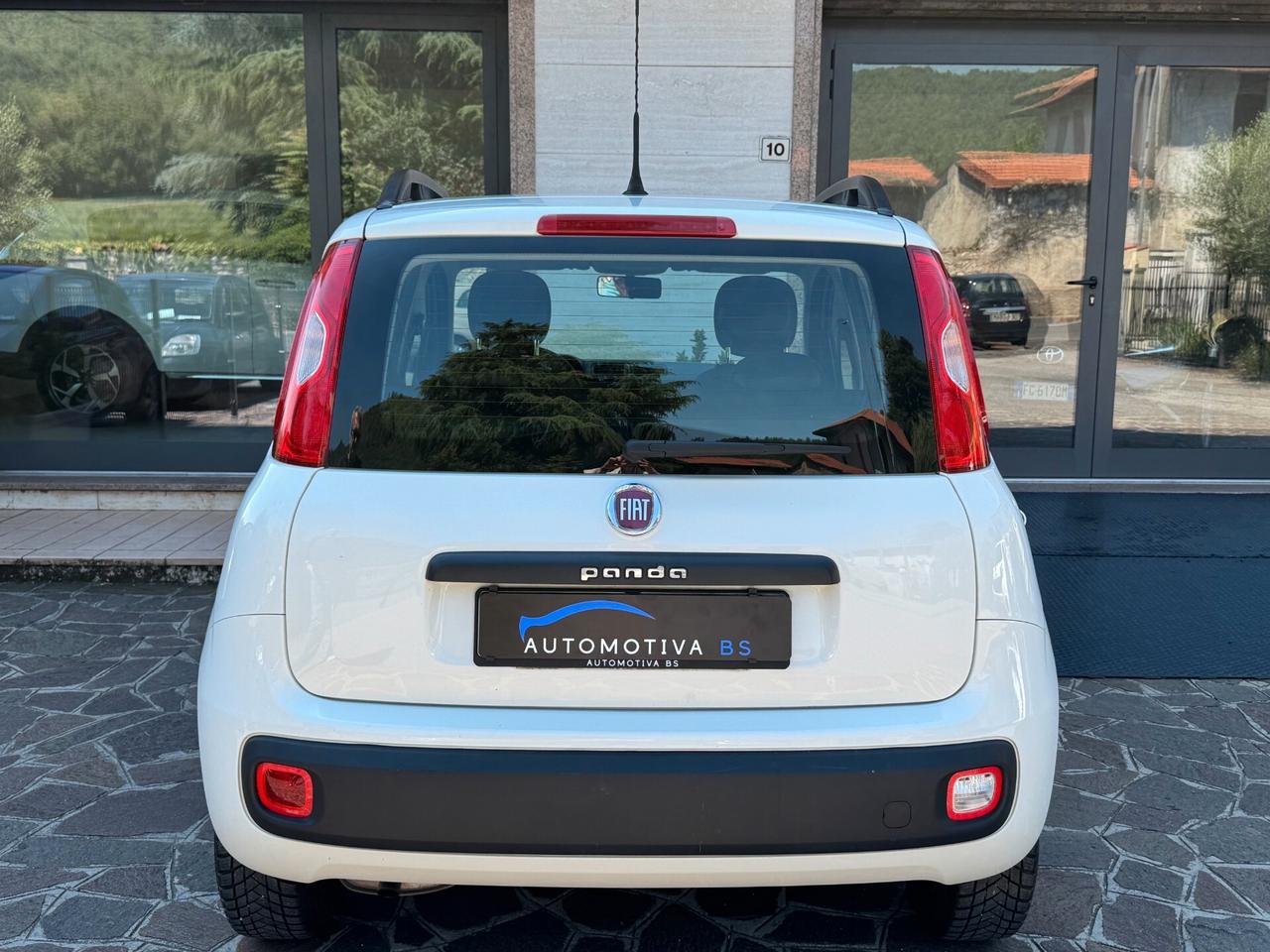 Fiat Panda 1.2 Easy