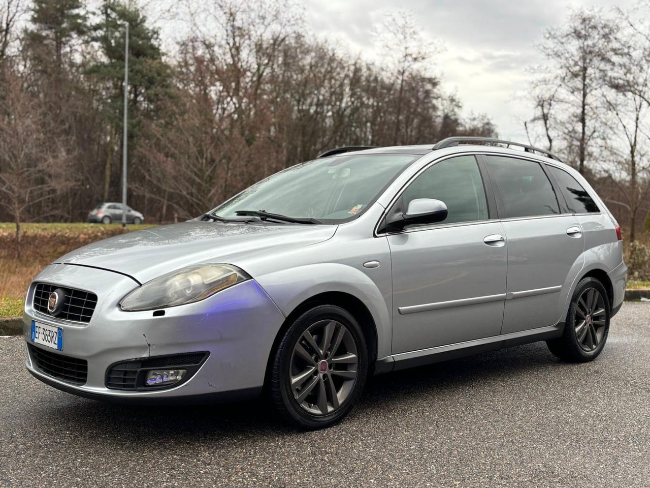 Fiat Croma 2.4mtj automatica