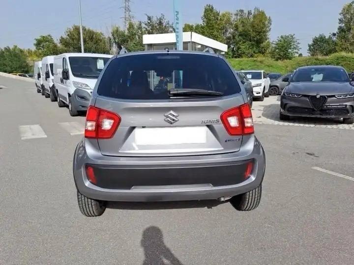 Suzuki Ignis 1.2 Dualjet Top