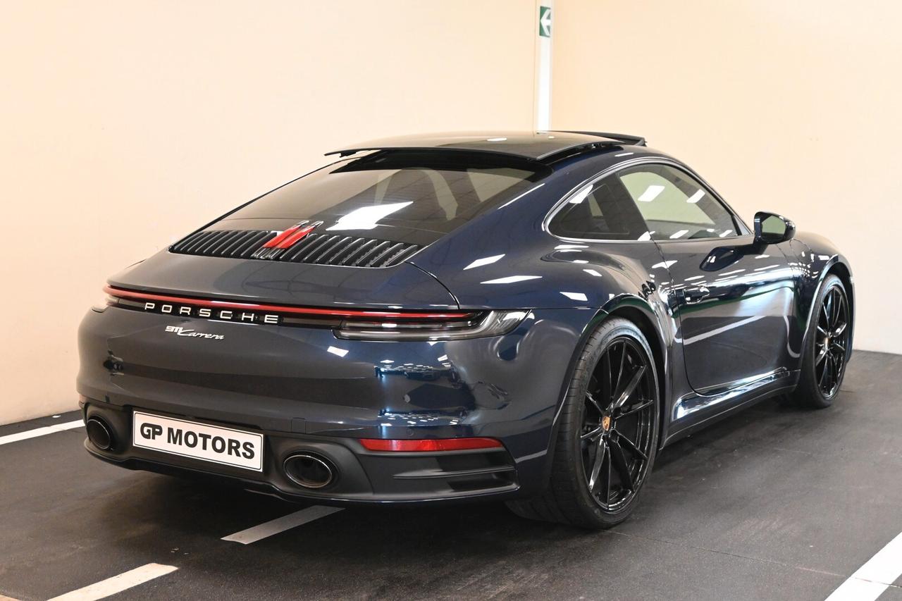 PORSCHE 911 (992) 911 Carrera