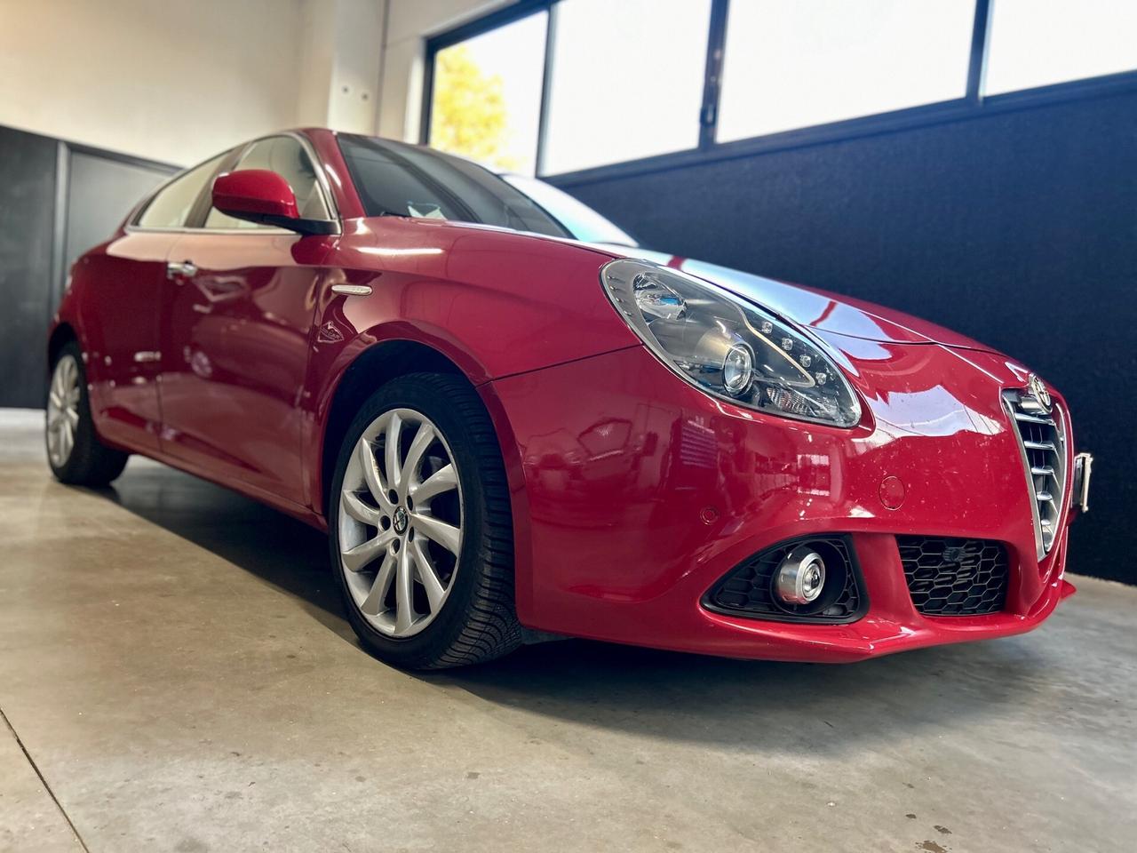 Alfa Romeo Giulietta 1.6 JTDM-2 120 CV