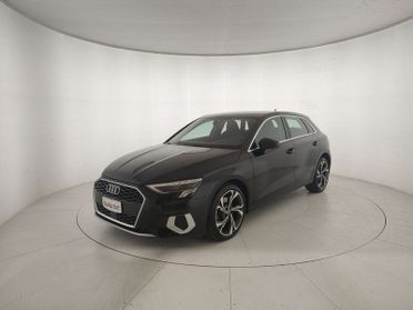 Audi A3 Sportback 35 2.0 tdi s-tronic