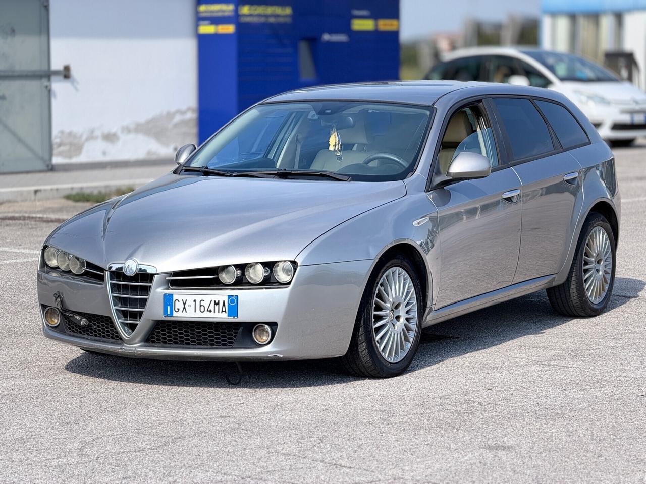 Alfa Romeo 159 1.9 JTDm Automatico