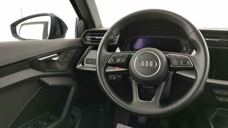 Audi A3 Sportback 30 1.0 tfsi Business Advanced