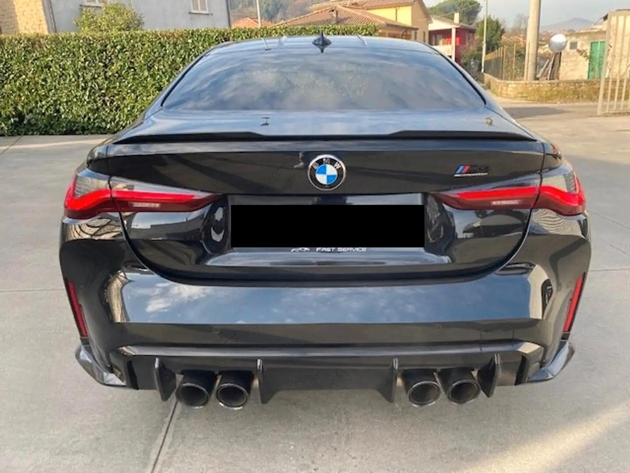 Bmw M4 Coupe 3.0 Competition M xdrive G82 LASER HEAD UP