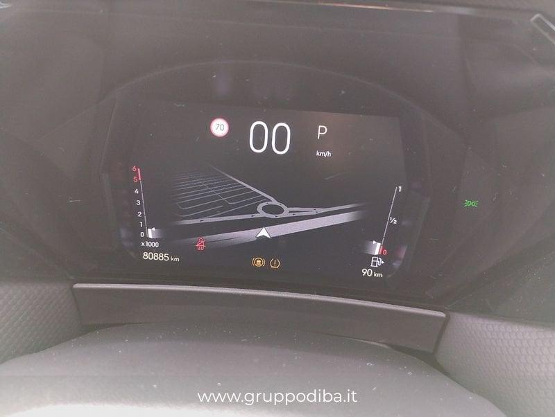 DS DS 4 Modello: 1SD4 DS4 DS4 BlueHDi 130cv Bastille Business