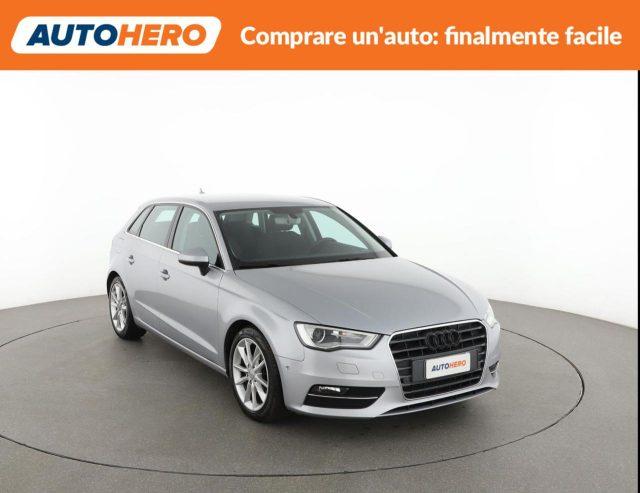 AUDI A3 SPB 2.0 TDI 150 CV clean diesel Ambition
