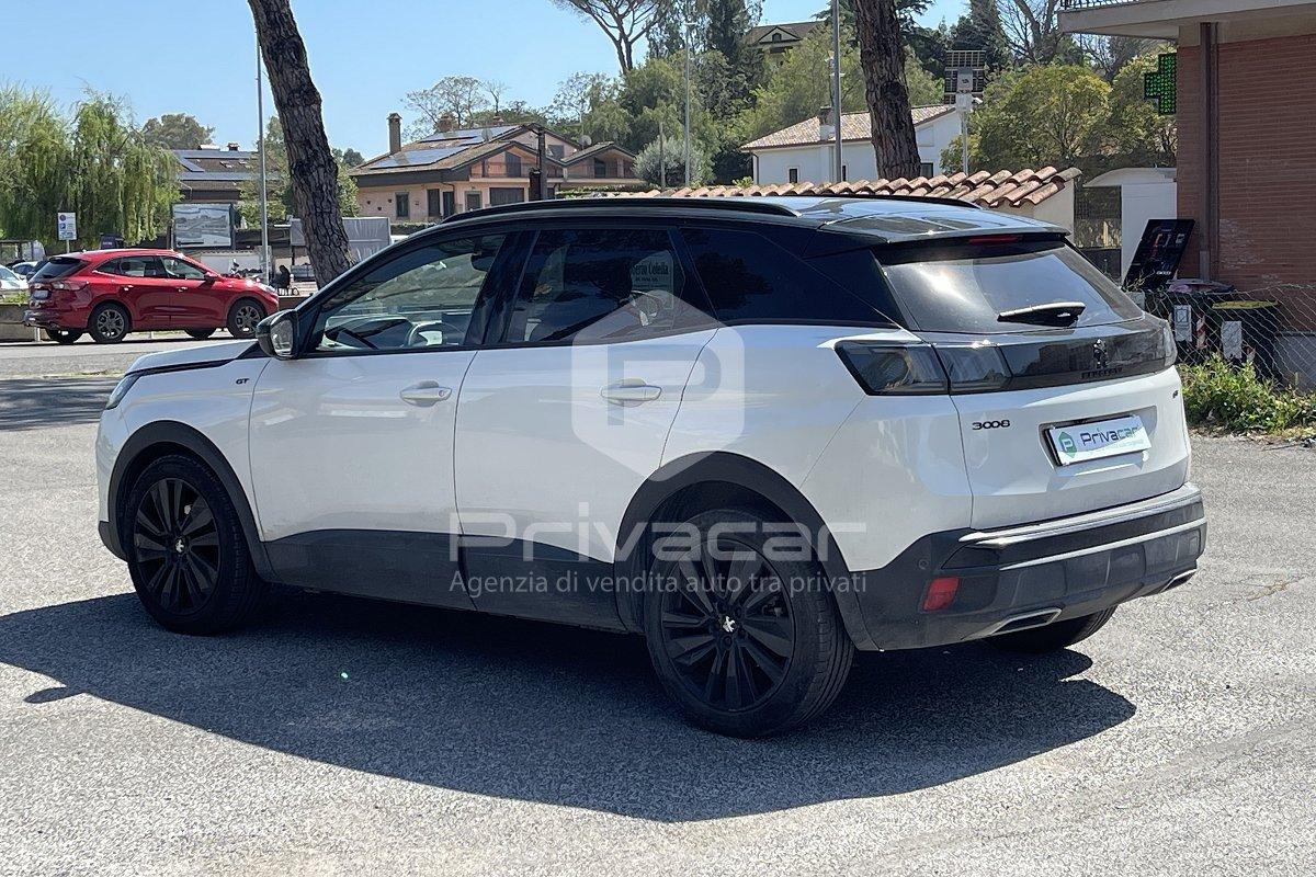 PEUGEOT 3008 BlueHDi 130 S&S EAT8 GT Pack