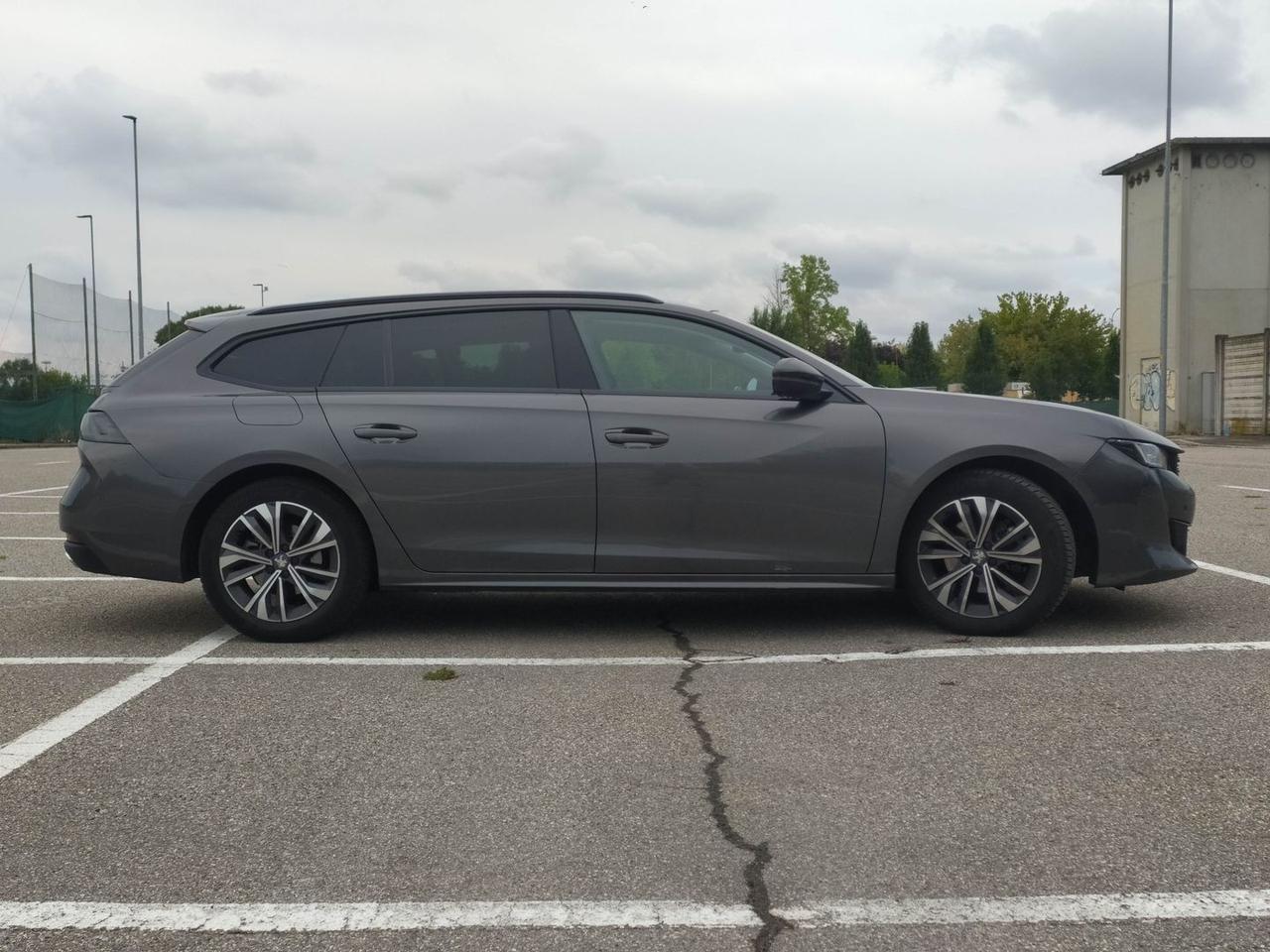 Peugeot 508 GT Pack 1.5 Blue HDI 130 #6578