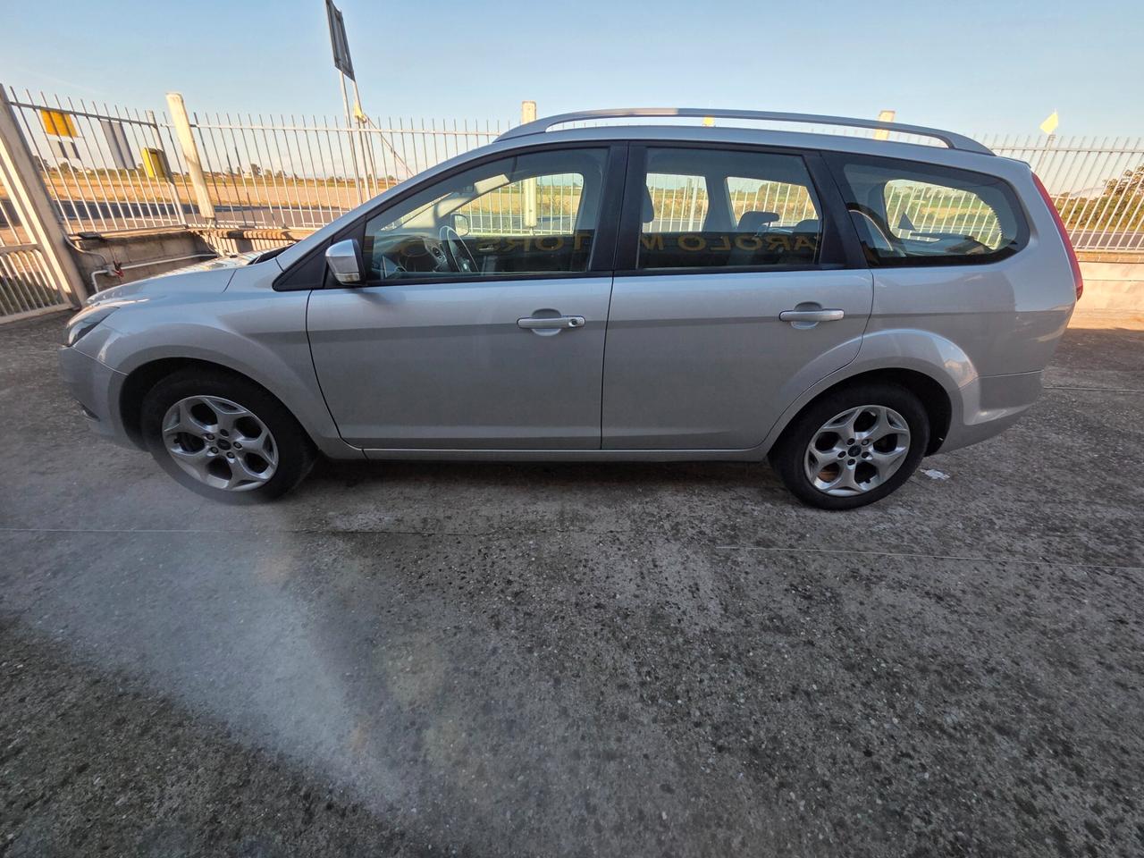 Ford Focus TITANIUM UNICO PROPRIETARIO