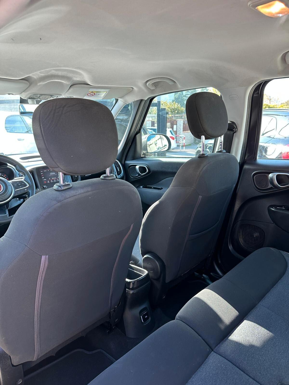 500L Wagon 1.3 Multijet 95 CV Sport - UNICO PROPRIETARIO