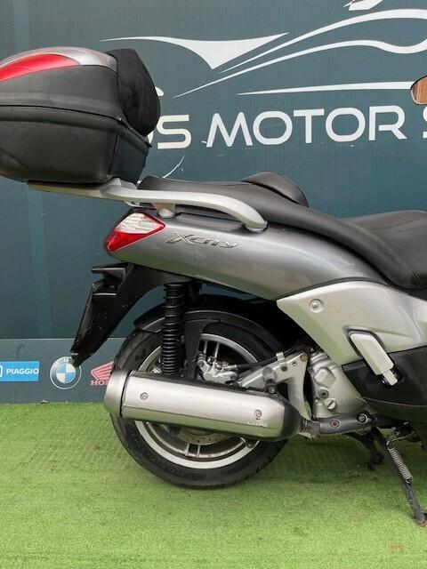 YAMAHA X-CITY 250 UNIPRO