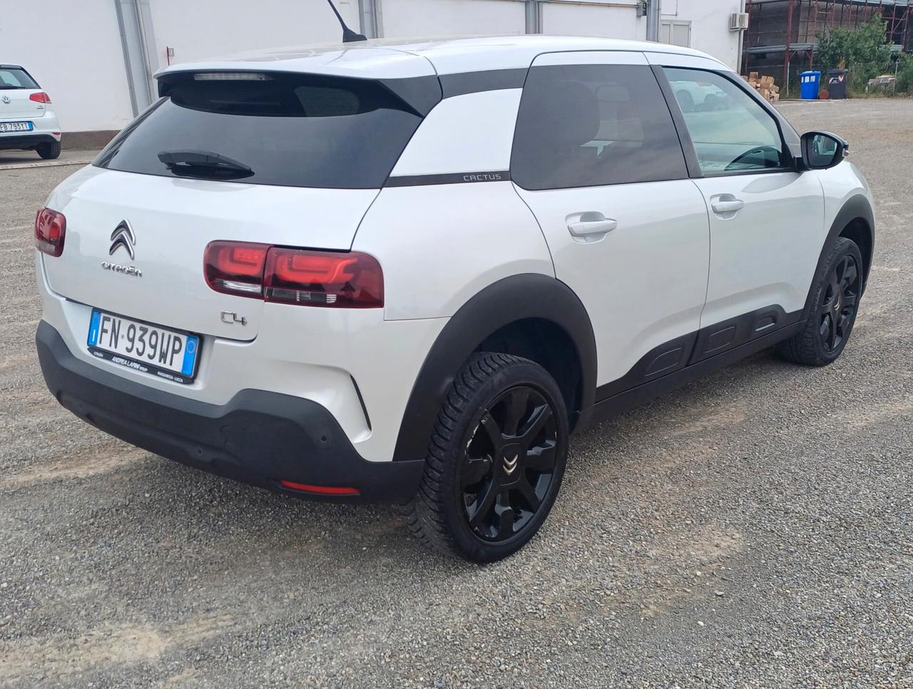 Citroen C4 Cactus BlueHDi 100 S&S Shine