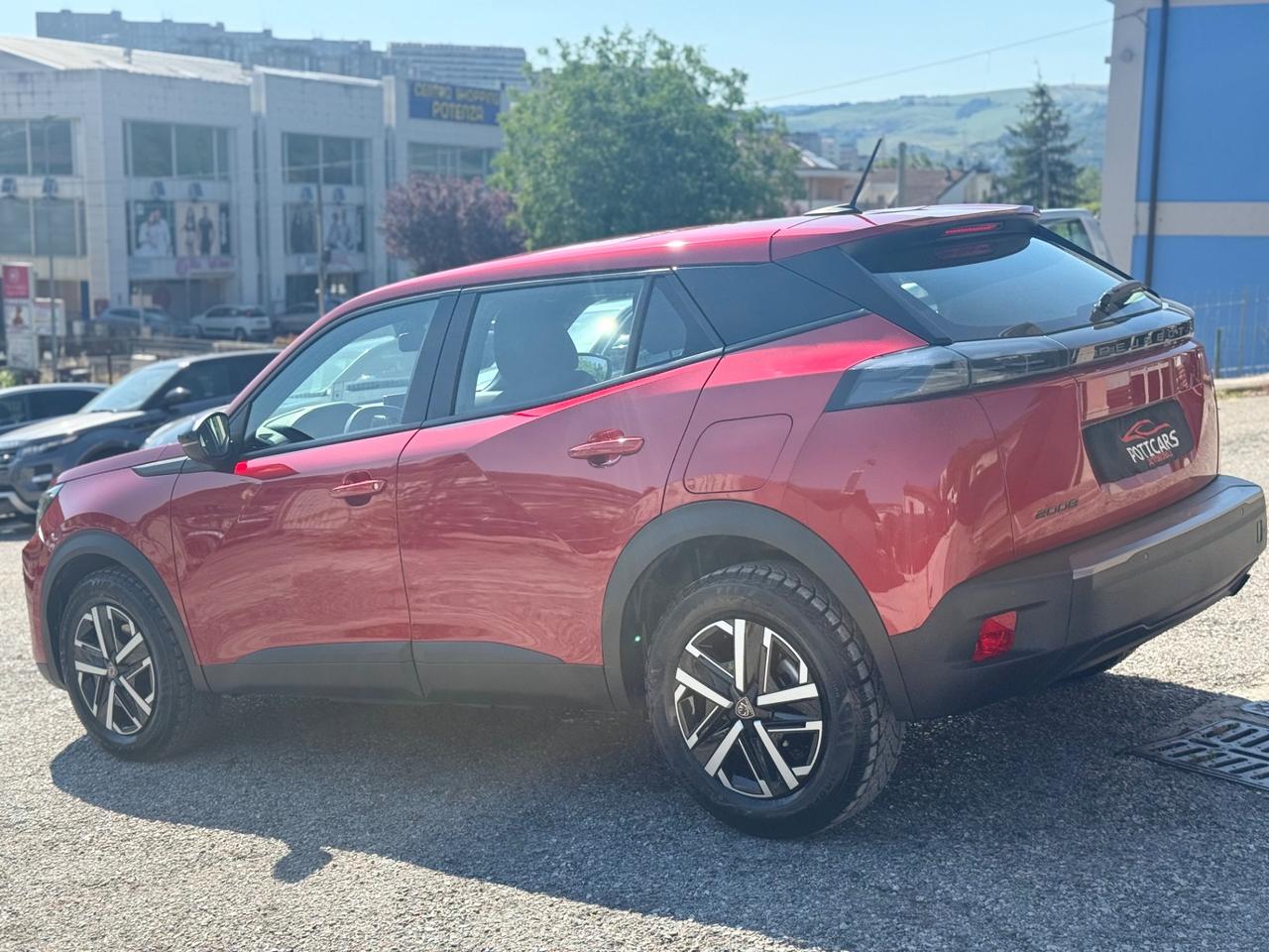 Peugeot 2008 PureTech 100 S&S Active