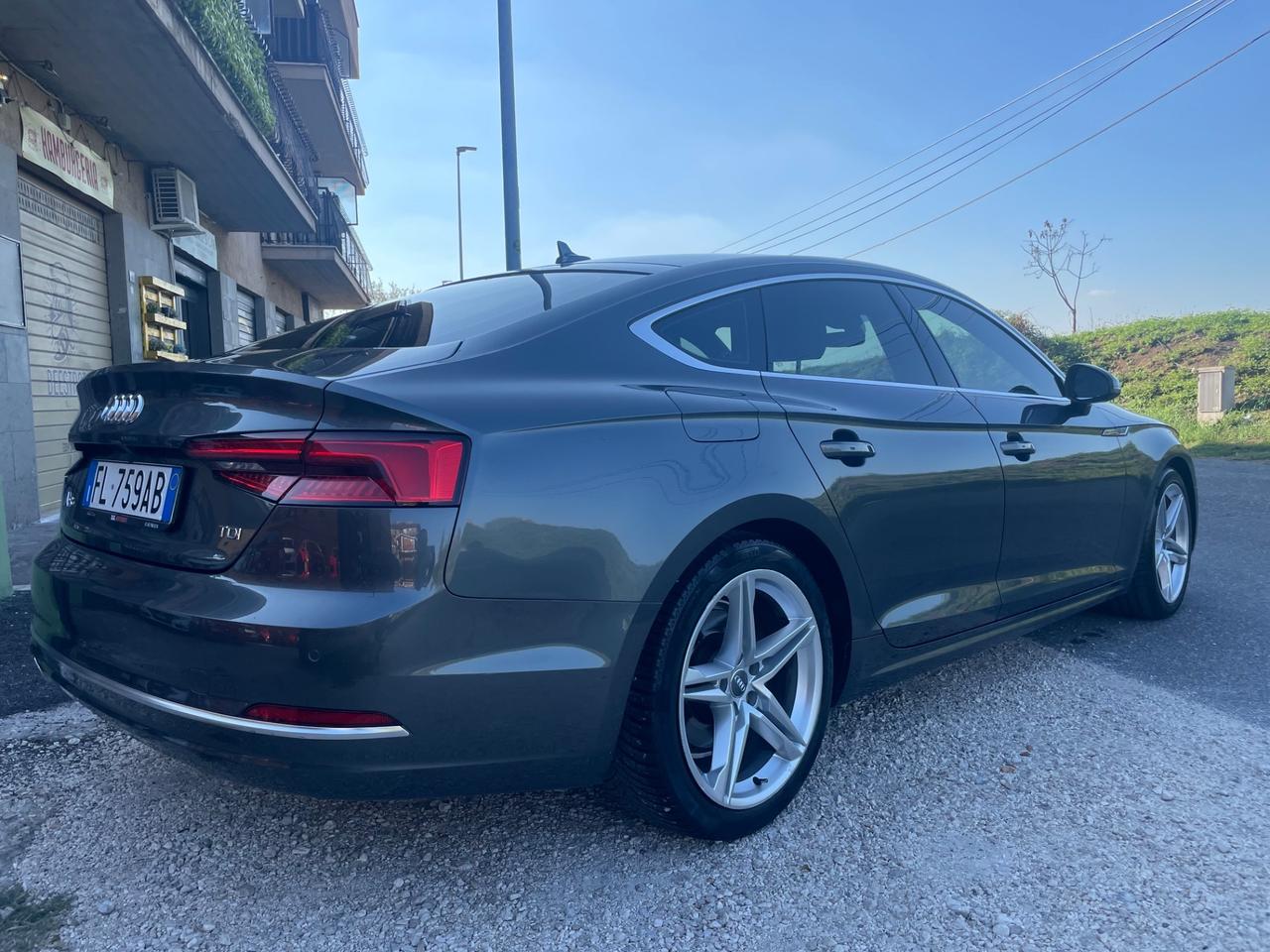 Audi A5 SPB 2.0 TDI 190 CV S tronic Business Sport !!GARANTITA!!