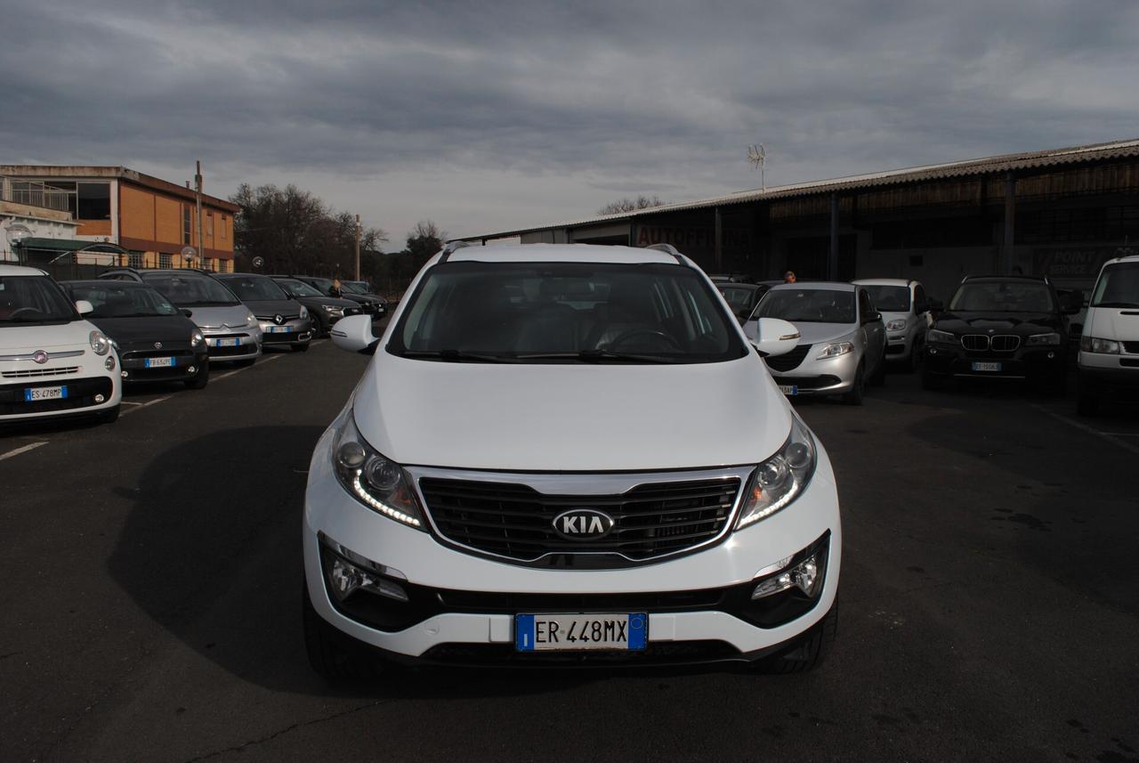 KIA SPORTAGE 1.7 CRDI 116 CV