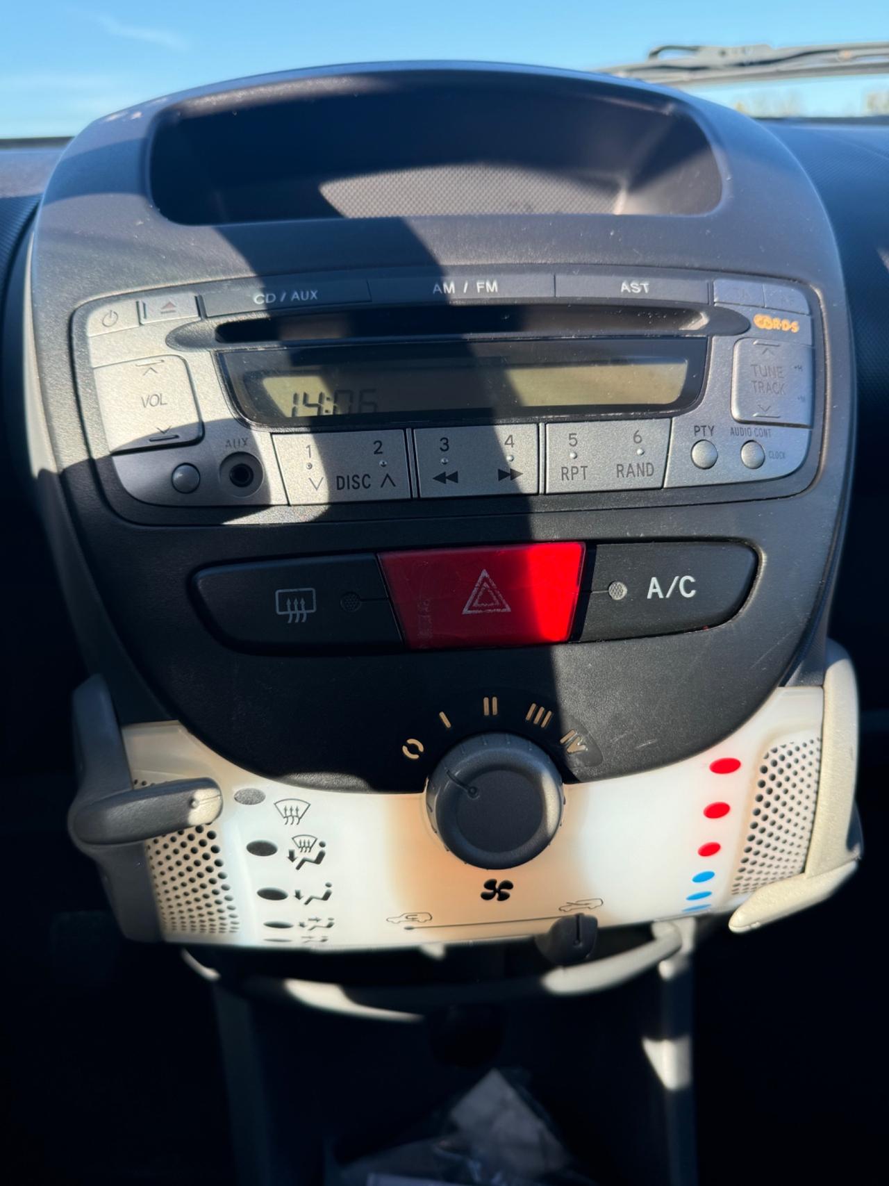 Citroen C1 1.0 5 porte airdream Pulp