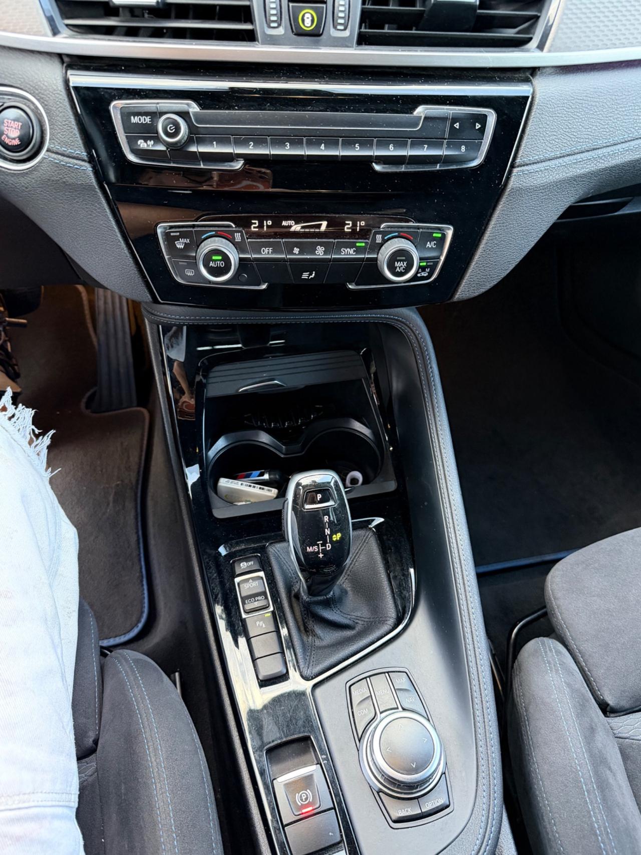 Bmw X2 M sDrive18d Msport-X