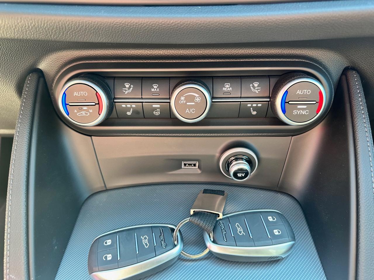 Alfa Romeo Stelvio 2.2 Turbodiesel 210 CV AT8 Q4 Veloce